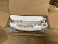 Farfisa Intercom Telephone unit. PT 510W - New in Original Packaging 