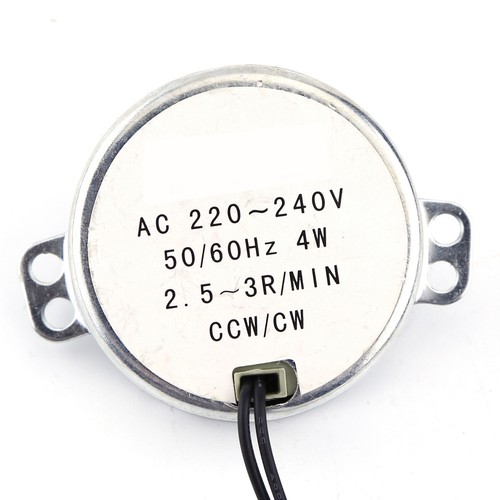 1pc 220 240v synchronous - 1pc, 220-240v