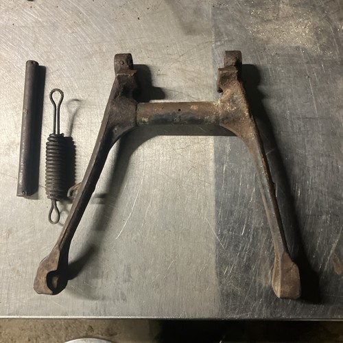Bsa b44 centre stand spring - spring, &
