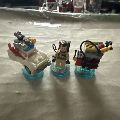 Lego dimensions ghostbusters - dimensions,