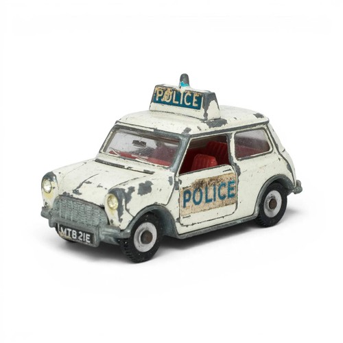 Dinky toys 250 mini cooper - mini,