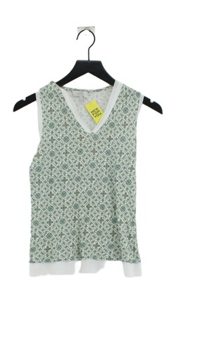 Laura ashley green print - green,