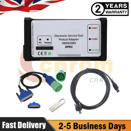 Est dpa5 diagnostic tool - diagnostic,