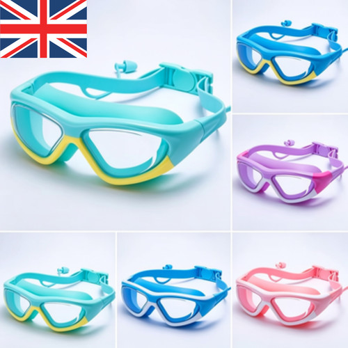 Kids anti fog swimming - kids,