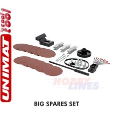 Big Unimat Service Parts Set