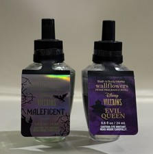 Bath And Body Works Disney Villains Wallflower Refills - Evil Queen / Maleficent