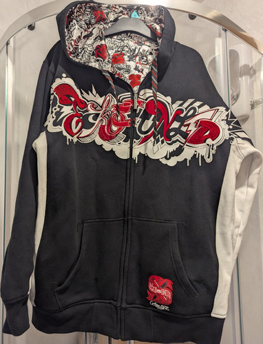 Ecko unltd black - cotton, blend