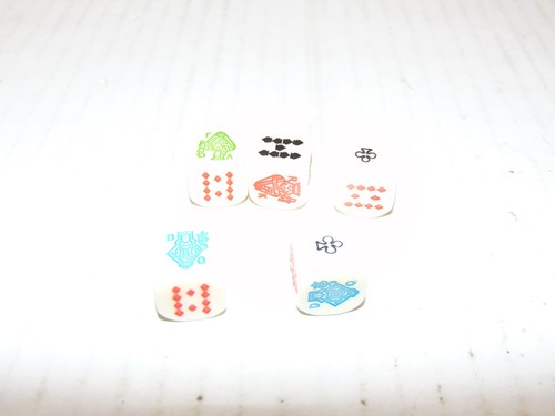 Lot vintage sided - lot,