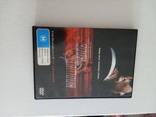 Body Armour DVD Region 4 AUS