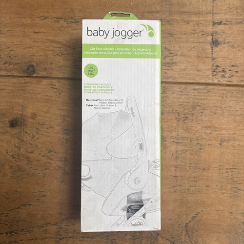 Baby jogger maxi - jogger, cosi