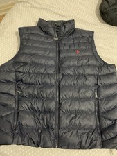 Ralph Lauren Men's Gilet Size