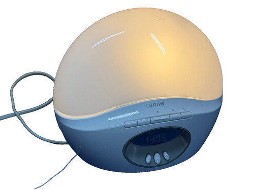 Lumie bodyclock active wake - active, wake-up