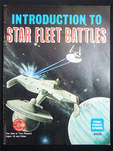 Introduction star fleet - introduction,