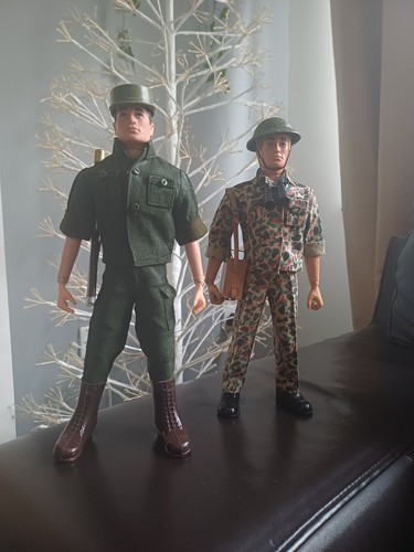 Palitoy vintage action - man, and