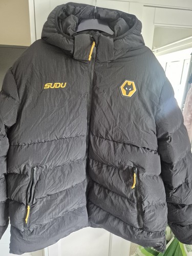 Wolves padded travel - fc, 25/26