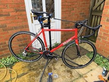 Triban 3 Road Bike - Carbon
