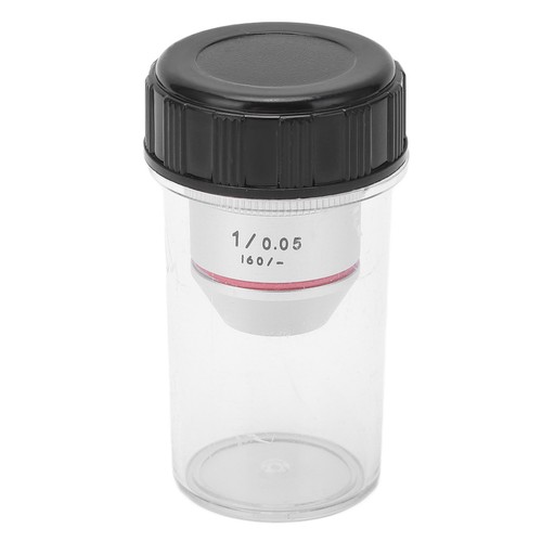 Achromatic microscope - achromatic,
