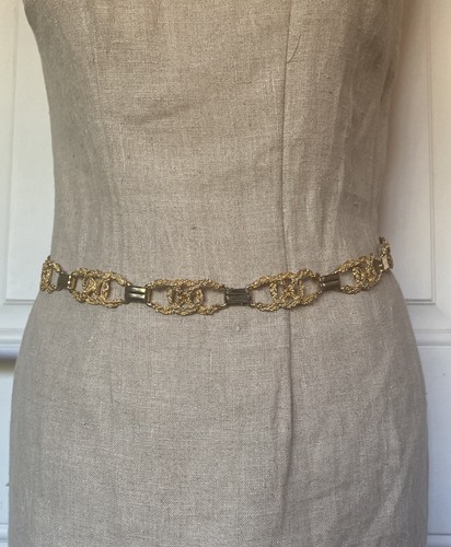 Rare vintage gucci gold - vintage,