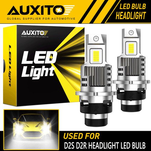 Auxito 6500k white - 6500k, super