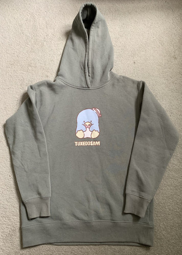 Sanrio tuxedo sam hoodie from - sanrio,