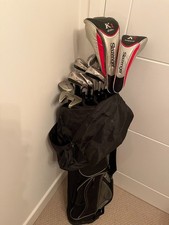 Slazenger full set of golf