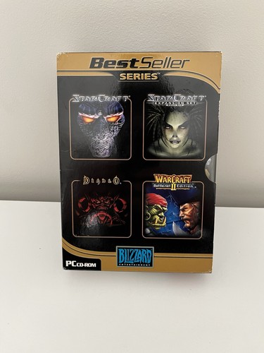 Blizzard best seller series - best,