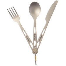 Superlight Knife Fork & Spoon