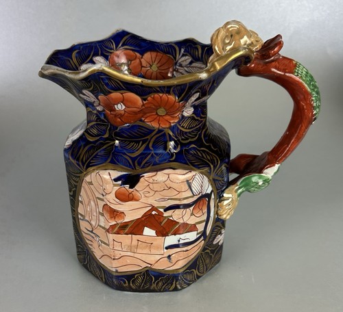 Large masons ironstone - large,