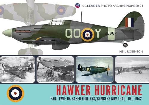 Hawker hurricane part - hawker, uk