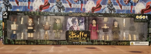 Buffy the vampire slayer - the,