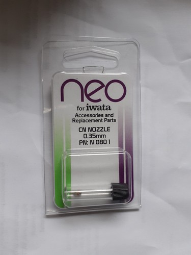 Iwata nozzle with - iwata, (n3)