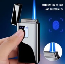 Electric Windproof Jet Lighter