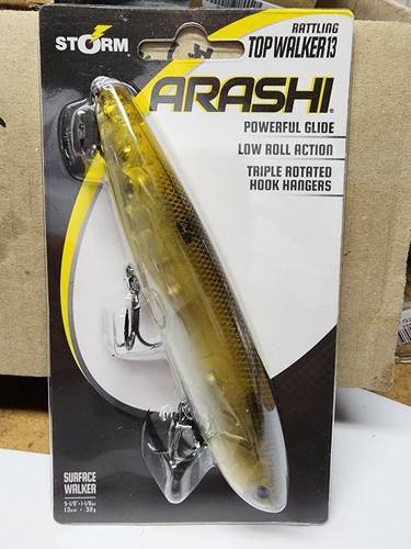 Storm arashi rattling top - storm,