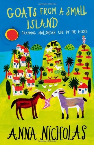 Goats from small island - from,