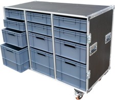 12 Drawer Production Swan