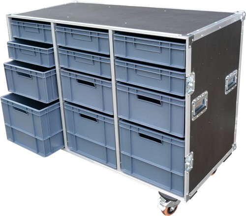 Drawer production swan - production,