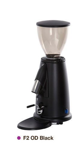 Fracino demand grinder - f2, on