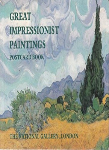 Great impressionist paintings - impressionist,