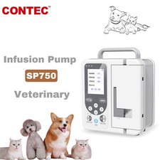 LCD Volumetric Veterinary