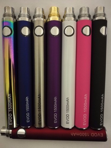 Rechargeable evod battery - rechargeable,