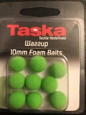 3 X Packs Of Taska Wazzup 10mm