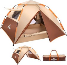 Heavy Duty Camping Tent 4 Man