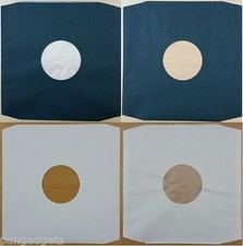 12" Polylined and Paper White