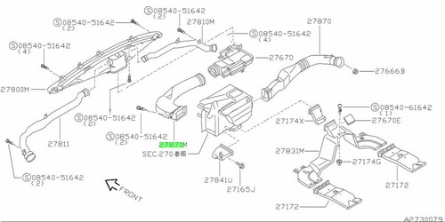 Duct side ventilator assist - duct,,
