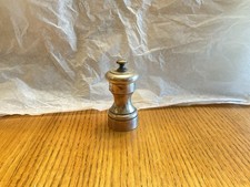 Vintage Sterling Silver Pepper