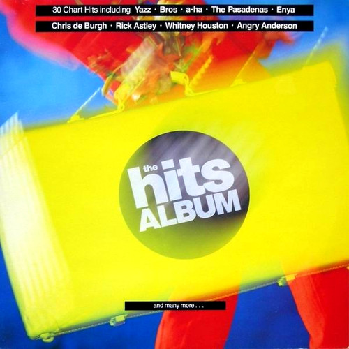 The hits album x - album,