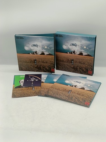 Missing disc john lennon - disc,