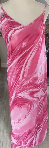 Saress pink white - saress, pink/white