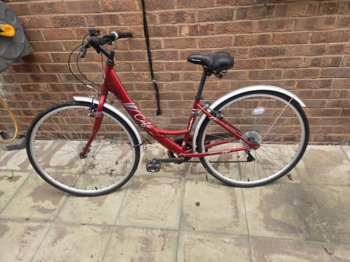 Apollo cafe womens bike - apollo,