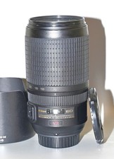 Nikon Zoom-Nikkor AF-S VR
